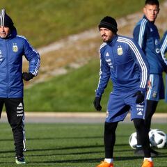 Los 6 cupos que le restan por definir a Sampaoli para el Mundial