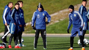 Los 6 cupos que le restan por definir a Sampaoli para el Mundial