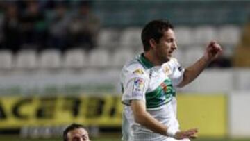 <b>ELCHE 6 - ALCORCÓN 0</b>.
