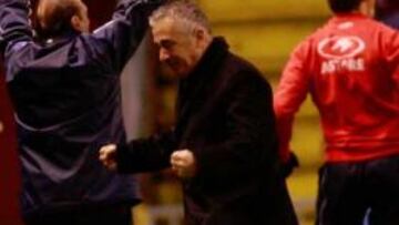 Manolo Preciado: "Me hubiera muerto si perdemos"