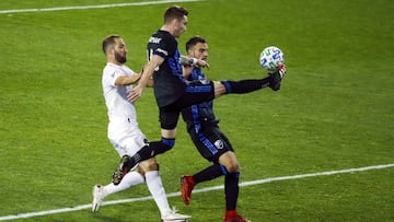 El conjunto canadiense dirigido por Thierry Henry le gan&oacute; la partida a la escuadra de Diego Alonso; a ambos les urg&iacute;a el triunfo para pensar en playoffs.