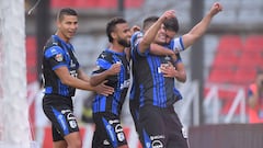 Querétaro vence a Morelia en la jornada 8 del Clausura 2019