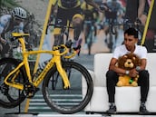 Egan Bernal, desolado: desaparece la bicicleta con la que ganó el Tour
