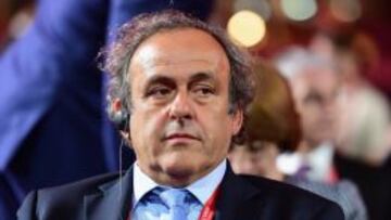 Platini anunciará en breve su candidatura a la FIFA