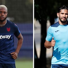 Douokouré añade el factor Copa de África al futuro de Facu García