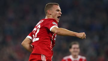 Experimentado, serio y de gran carácter sigue siendo un juvenil que se ha consolidado al más puro estilo alemán.