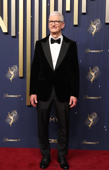 Tim Cook, CEO de Apple