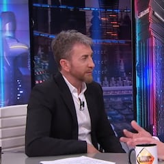 Josep Pedrerol, sobre quién es el mejor jugador del mundo: “A los culés les cae bien”