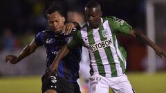 Marlos Moreno jugar&aacute; su &uacute;ltimo partido con Nacional el pr&oacute;ximo mi&eacute;rcoles en Medell&iacute;n por el partido de vuelta de la final de la Copa Libertadores. 