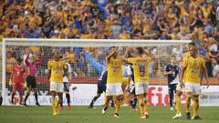 Guido Pizarro festejó el pase a la final en el hospital