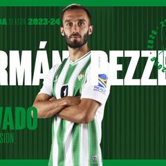 Pezzella, hasta 2026