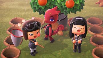 Bichos disponibles en junio de 2020 en Animal Crossing: New Horizons