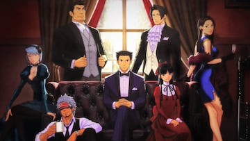 Phoenix Wright y Matt Engarde: el gran dilema del abogado