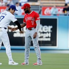 How did Shohei Ohtani’s first encounter with the Angels go?