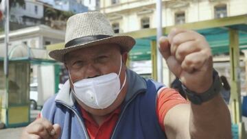 La emotiva arenga que recibió Colo Colo antes de visitar a la UC