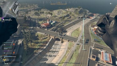 Dónde están todos los satélites caídos en CoD Warzone