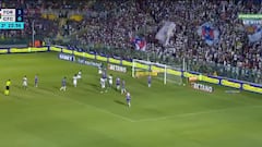 Kuscevic extiende su racha goleadora en Brasil: ¡definición de crack!