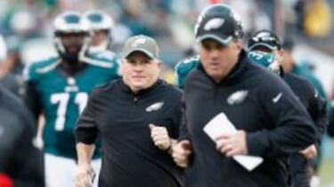 Chip Kelly ganará o perderá, pero suele conseguir grandes estadísticas ofensivas.