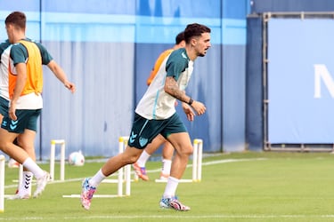 Sergio Pellicer: “El club no me ha dicho nada y no hace falta que me lo diga”