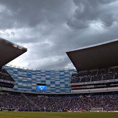 Real Madrid jugará en Puebla ante La Franja el 28 de julio
