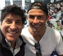 “Iván Zamorano ya está entre los mejores de la historia y su nombre aparece en los libros”