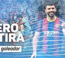 Los récords y los números de Agüero en todos sus equipos