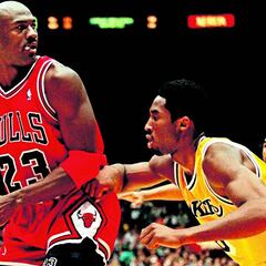 La aparición de Kobe Bryant en el documental de Jordan se grabó una semana antes de su muerte