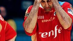 La Selección española se suicida ante Suecia