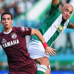 Los refuerzos que miran los rivales de Colo Colo en la Copa Libertadores