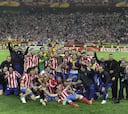 9 de mayo: El Atlético gana su segunda Europa League (2012)
