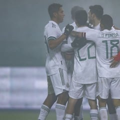 Mexico confirm friendly against Nigeria in Los Angeles