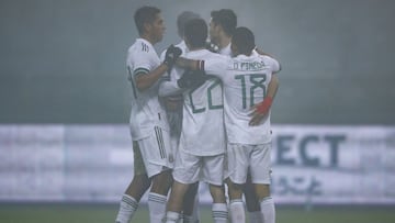 Mexico confirm friendly against Nigeria in Los Angeles
