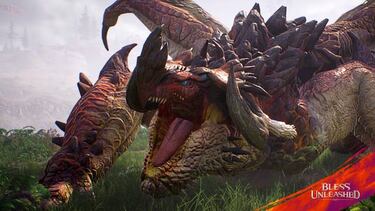 Bless Unleashed, nuevo MMORPG gratuito para Xbox One