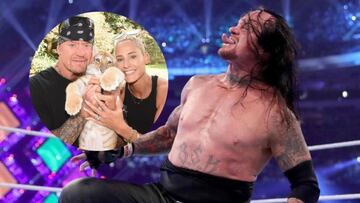 Mark Calaway, el padre de familia que se esconde detrás de 'The Undertaker'