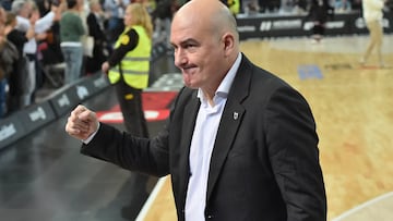 11/05/25
PARTIDO BALONCESTO
LIGA ACB LIGA ENDESA
BILBAO BASKET - LEYMA CORUÑA
Ponsarnau