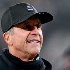 John Harbaugh toma las riendas en Nueva York