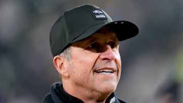 After 18 years, Ravens fire long-serving John Harbaugh