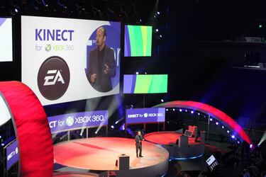 E3 2012: Microsoft será la primera en dar su conferencia en Los Angeles