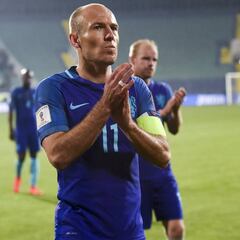 Holanda no levanta: peligra su presencia en el Mundial