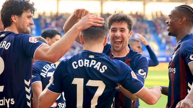 El tramo final como factor diferencial del Eibar