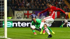 Anderlecht vs Manchester United Europa League 2016/17 quarter-final first leg: Match report, as it happened goals, action