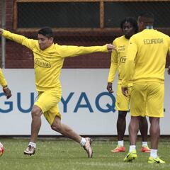 Ecuador llega herida y necesita el triunfo ante Colombia