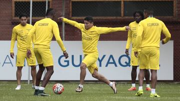 Ecuador necesita la victoria ante Colombia.