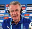 Hitzfeld: "Mi sueño es pasar"