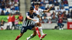 Monterrey (0-0) Atlas: Resumen del partido