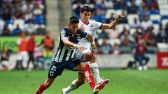 during the game Monterrey vs Atlas, corresponding to the Quarterfinals first leg match of the Torneo Apertura Grita Mexico A21 of the Liga BBVA MX, at BBVA Bancomer, Stadium, on November 24, 2021.
 &amp;lt;br&amp;gt;&amp;lt;br&amp;gt;
 durante el partido 