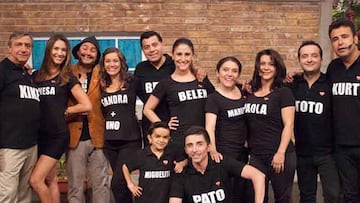 Muere icónico personaje de Morandé con Compañía: “Todo el mundo se acuerda hasta hoy”