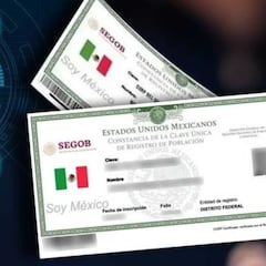 CURP Biométrica será obligatoria en México y entra en vigor a partir de esta fecha