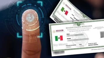 Es oficial, la CURP Biométrica que contempla datos sensibles será obligatoria en México. ¡Conoce todos los detalles!