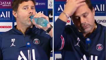 ¿Pochettino nervioso? Así habla del caso Mbappé